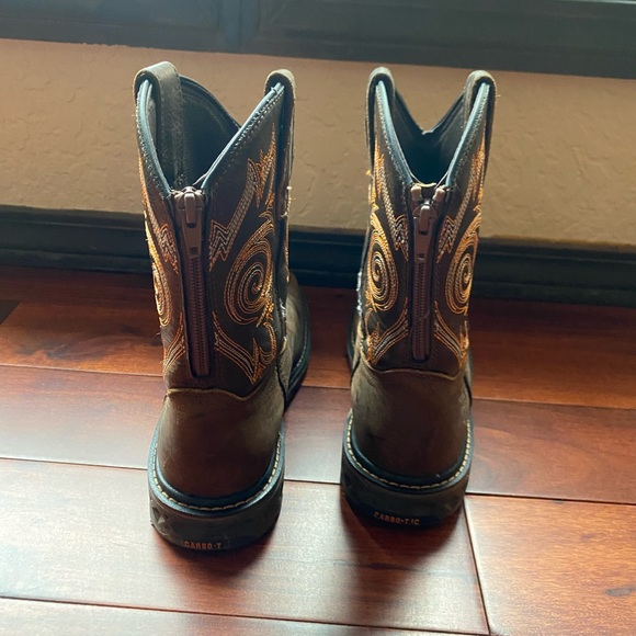 Georgia Boot: High quality youth boots! - Picture 2 of 11